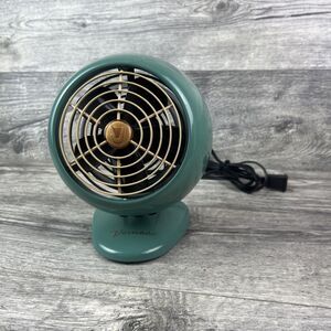 Vornado VFAN Sr. Vintage Style Teal 2-Speed Air Circulator Mini Fan Tested